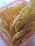 Kerupuk gendar