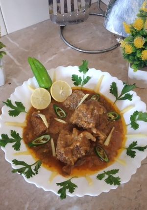 A picture of Beef Gravy.