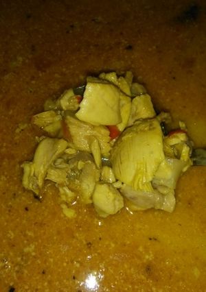 Foto resep Gulai Ayam Empuk