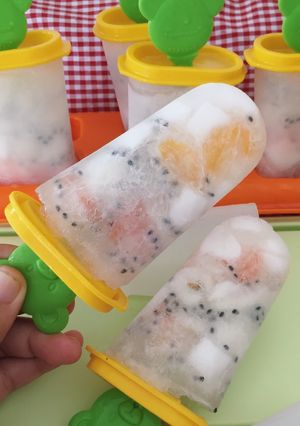 Foto resep Es krim rumahan