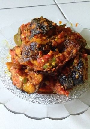 Foto resep Ikan Lele Goreng Balado