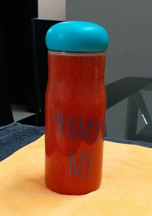A picture of Watermelon Juice.