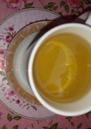 عکسی از دستور دمنوش