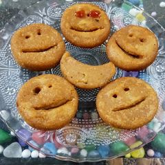 A picture of Potato smiley.