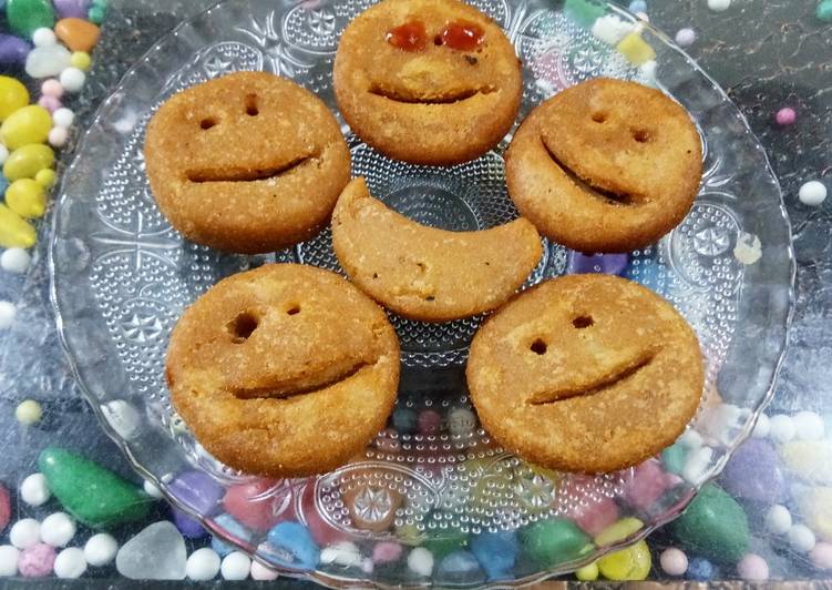 Potato smiley☺😍🌙