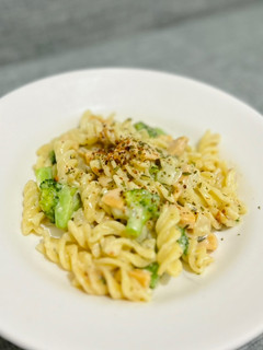 Foto resep Creamy Broccoli Pasta