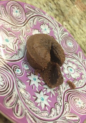 A picture of Brownie cups.