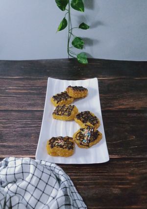 Foto resep Nugget Pisang