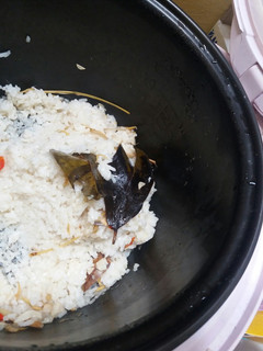 Foto resep Nasi Liwet Rice Cooker Enak