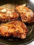 Ribeye steak