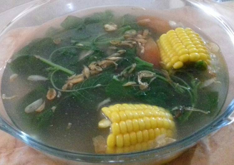 Sayur bayam