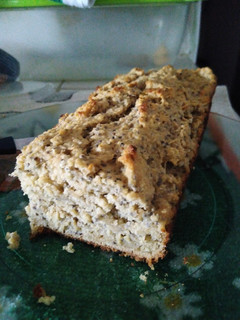 Una foto de Pan de avena y chía saludable