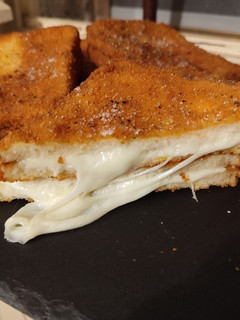 Foto di Mozzarella in carrozza