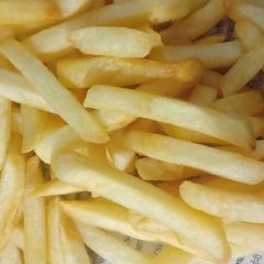 A picture of Potato fries.