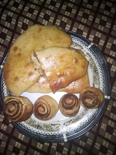 صورة لوصفة حواوشي اسكندراني