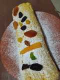 Jelly Roll relleno con crema de limón 🍋