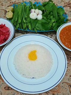 عکسی از دستور 🍀خورشت دال عدس🍀