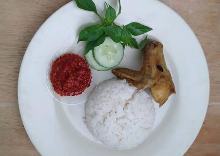 Bumbu ungkep ayam kalasan