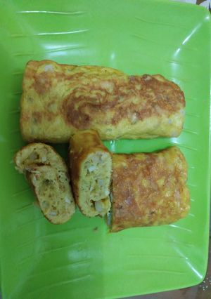 Foto resep Tamagoyaki ala KF
