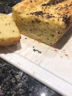Una foto de Pan de molde sin TACC