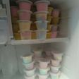 Es krim pop ice home made