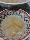 Kolak Singkong