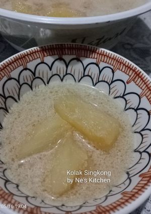Foto resep Kolak Singkong