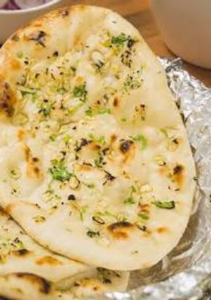 A picture of Naan.
