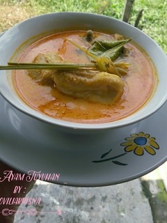 Foto resep Opor Ayam Tuyuhan