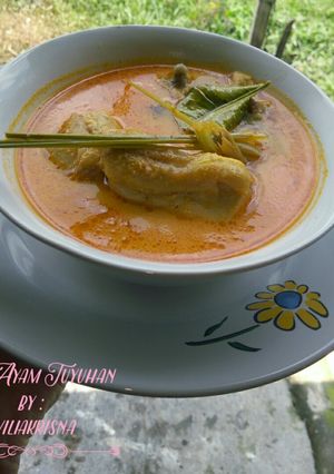 Foto resep Opor Ayam Tuyuhan