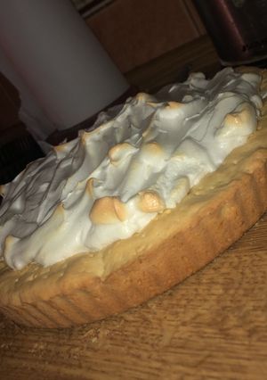 Una foto de PIE DE LIMÓN 😋