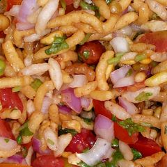 A picture of Bhel.