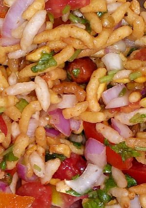 A picture of Bhel.