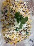 Mexican Street Corn Salad