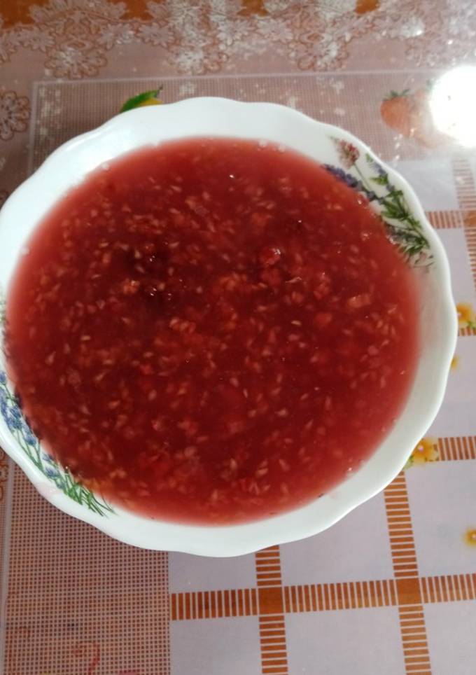 Фруктовий кисіль
