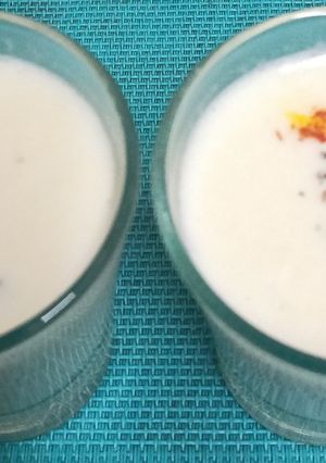 A picture of 🇮🇳 Independence Day 🇮🇳Tender Coconut 🥥 Kheer.