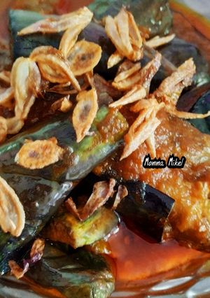 Foto resep Sambal terong Momma Mikel 🍆