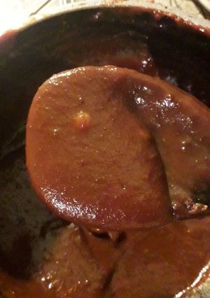 Una foto de Dulce de leche repostero