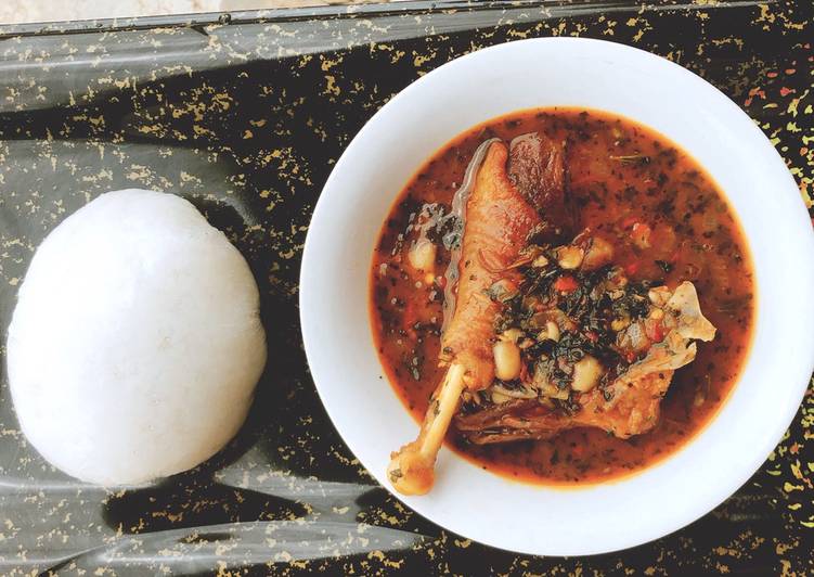 Step-by-Step Guide to Make Miyan karkashi Appetizing