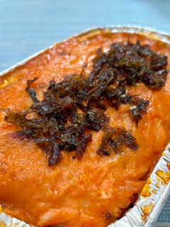 Foto resep Rice salmon mentai