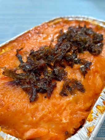 Anti Ribet, Membuat Rice salmon mentai Enak Terbaru