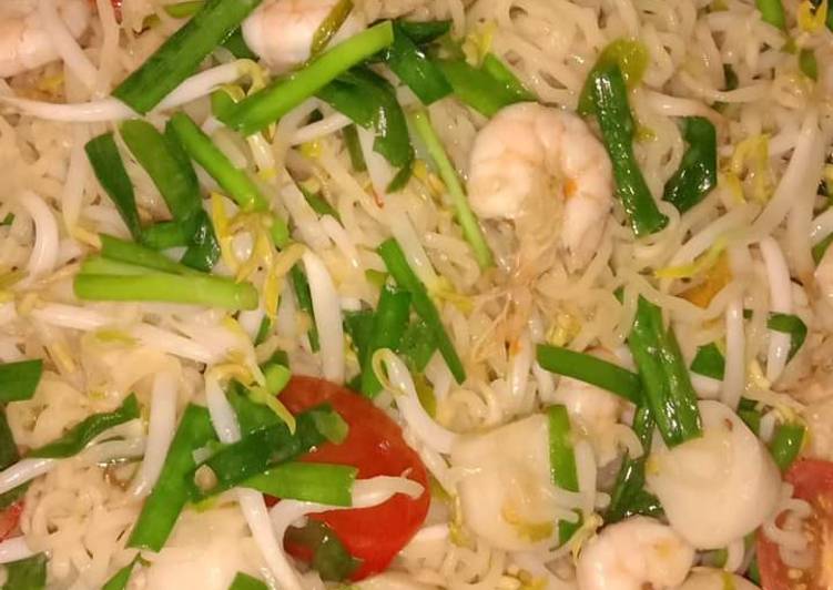 Resep Maggie goreng PKPB Anti Gagal