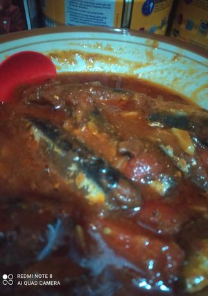 Foto resep Tumis sarden maknyus