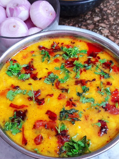 अरहर दाल तड़के वाली (arhar dal tadke wali in recipe Hindi) रेसिपी मुख्य फोटो