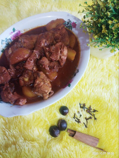 Foto resep Semur Ayam resep warisan mertua