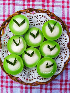 Foto resep Kue Nona Manis