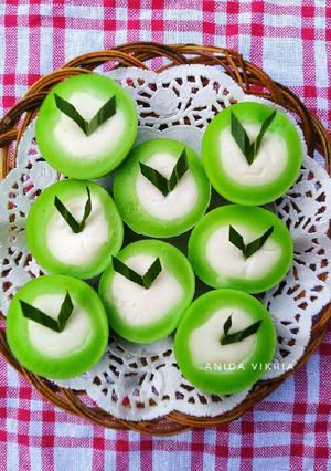 Foto resep Kue Nona Manis