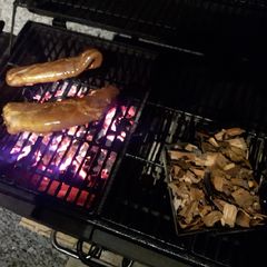 A picture of Dragons pork tenderloins.
