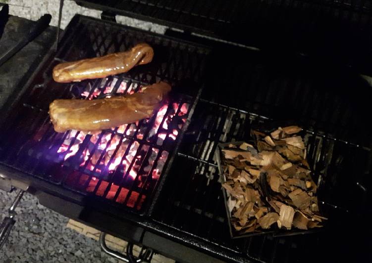 Dragons pork tenderloins Dragons pork tenderloins