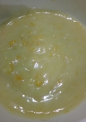 Foto resep Bubur Jagung Manis
